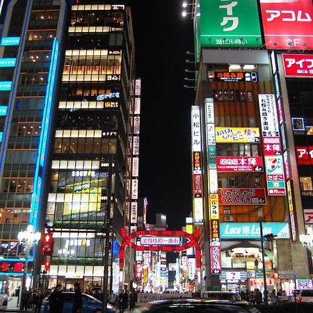 Hotel An Shinjuku Kabukicho (Adults Only) Tokio Exterior foto